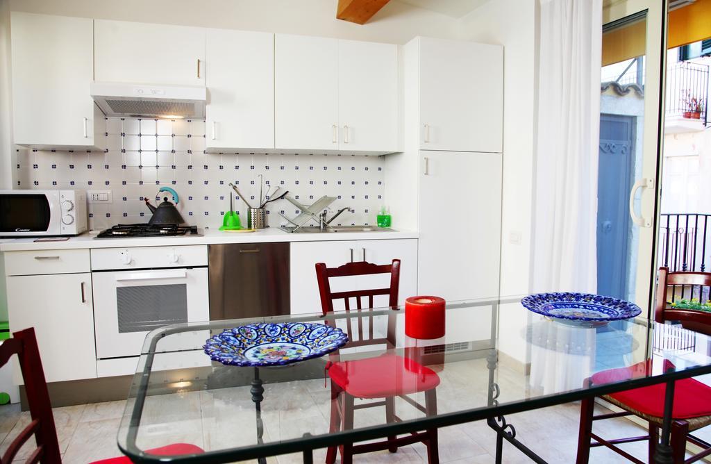 Casa Trinacria Leilighet