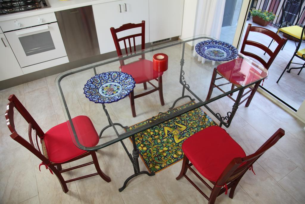 Casa Trinacria Leilighet Taormina