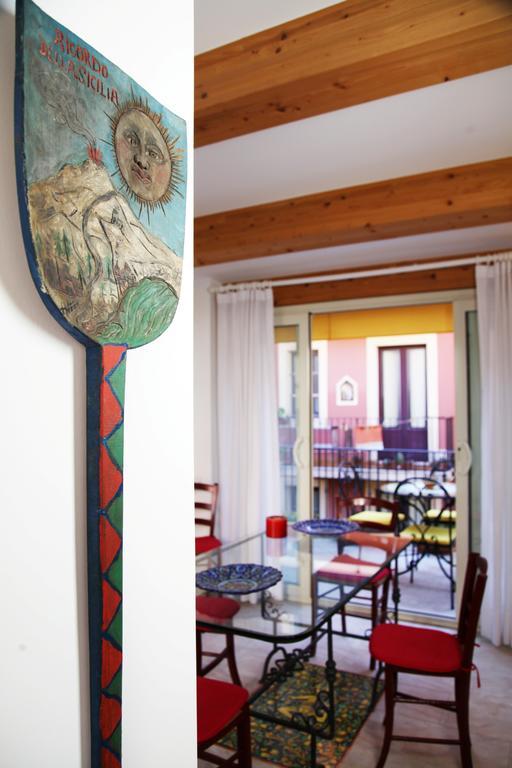 Casa Trinacria Leilighet *