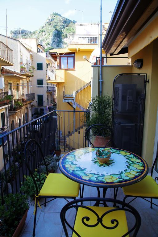 Casa Trinacria Leilighet Taormina